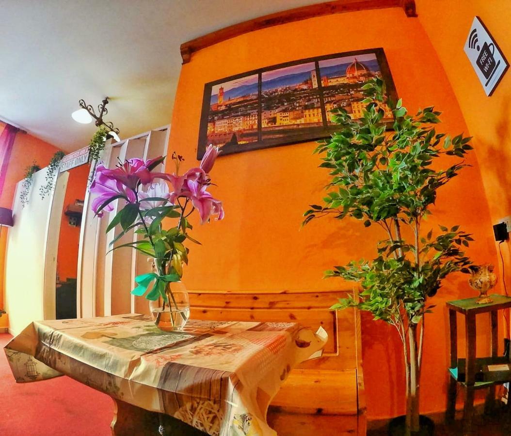 Holiday Rooms Florence Luaran gambar