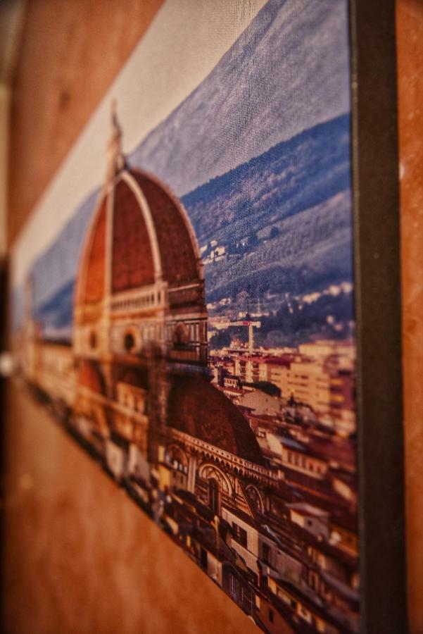 Holiday Rooms Florence Luaran gambar