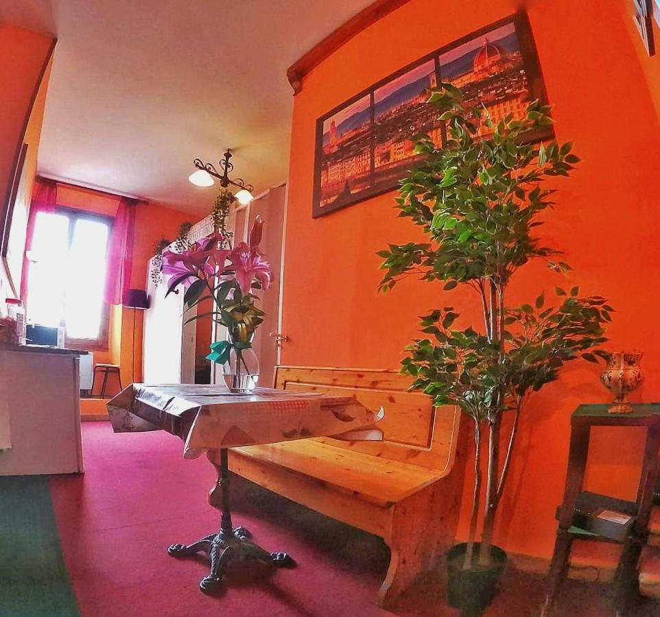 Holiday Rooms Florence Luaran gambar