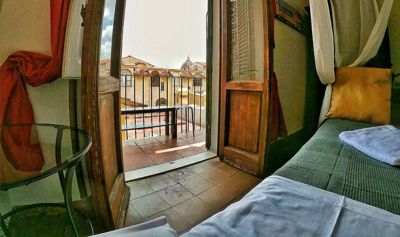Holiday Rooms Florence Luaran gambar