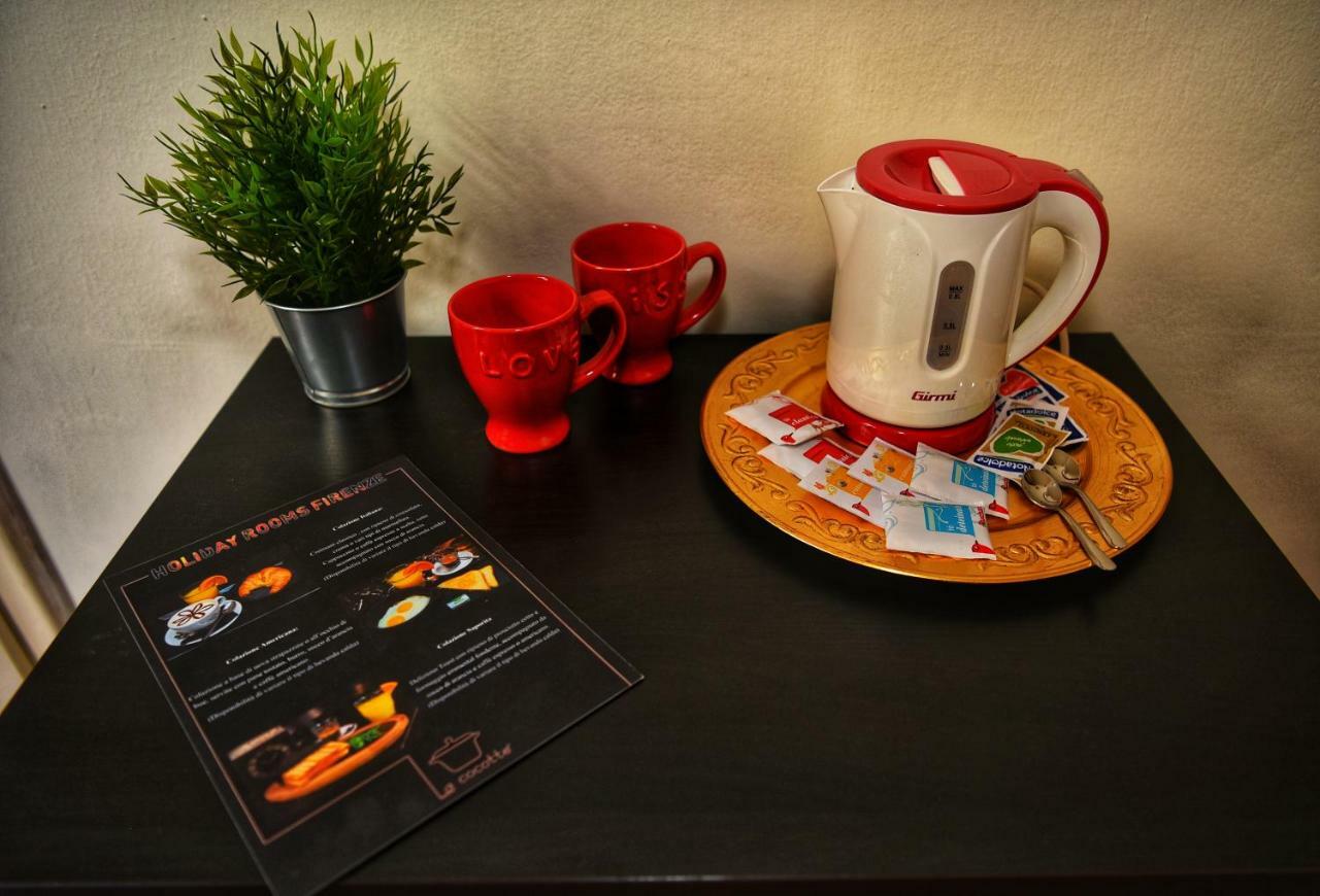 Holiday Rooms Florence Luaran gambar