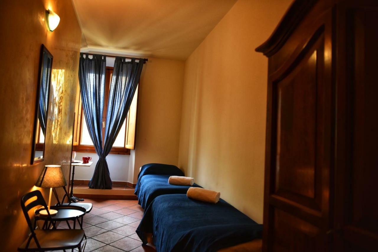 Holiday Rooms Florence Luaran gambar