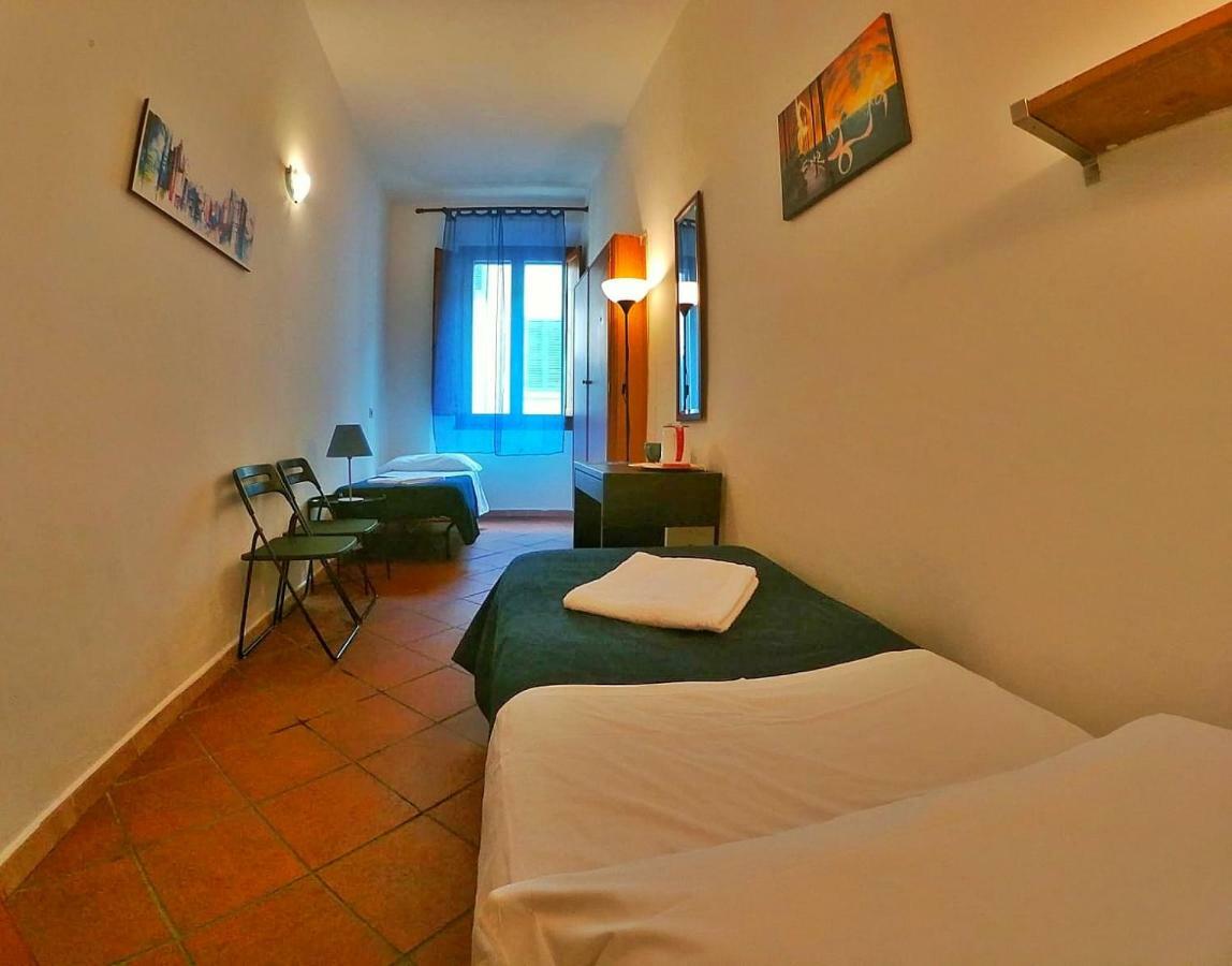 Holiday Rooms Florence Luaran gambar