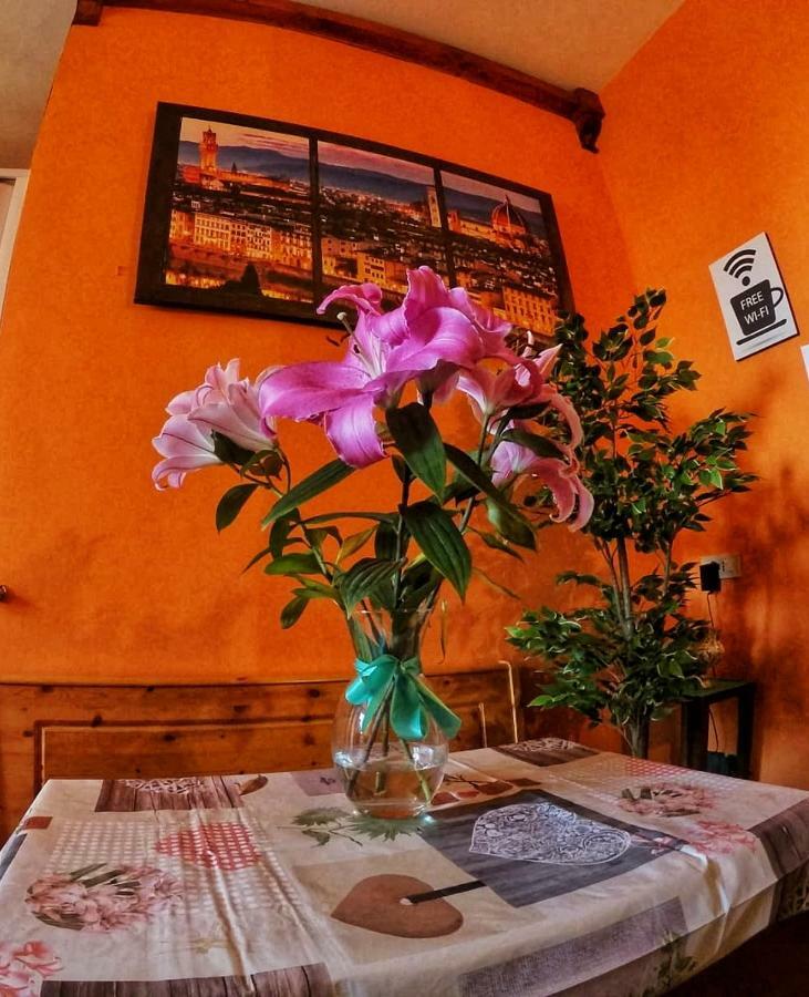 Holiday Rooms Florence Luaran gambar